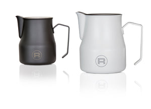 Frothing Pitcher - Matte White
